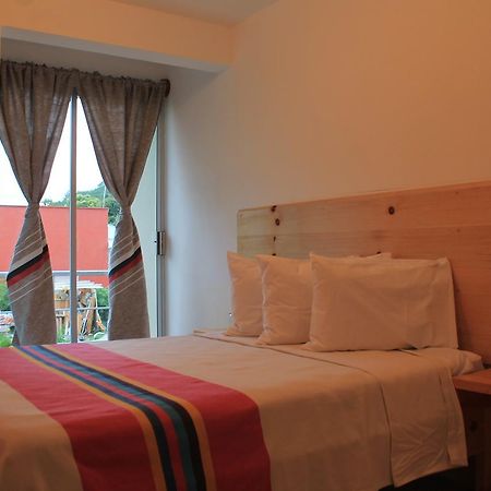 Axkan Click Hotel San Cristóbal de Las Casas Eksteriør billede