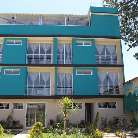 Axkan Click Hotel San Cristóbal de Las Casas Eksteriør billede