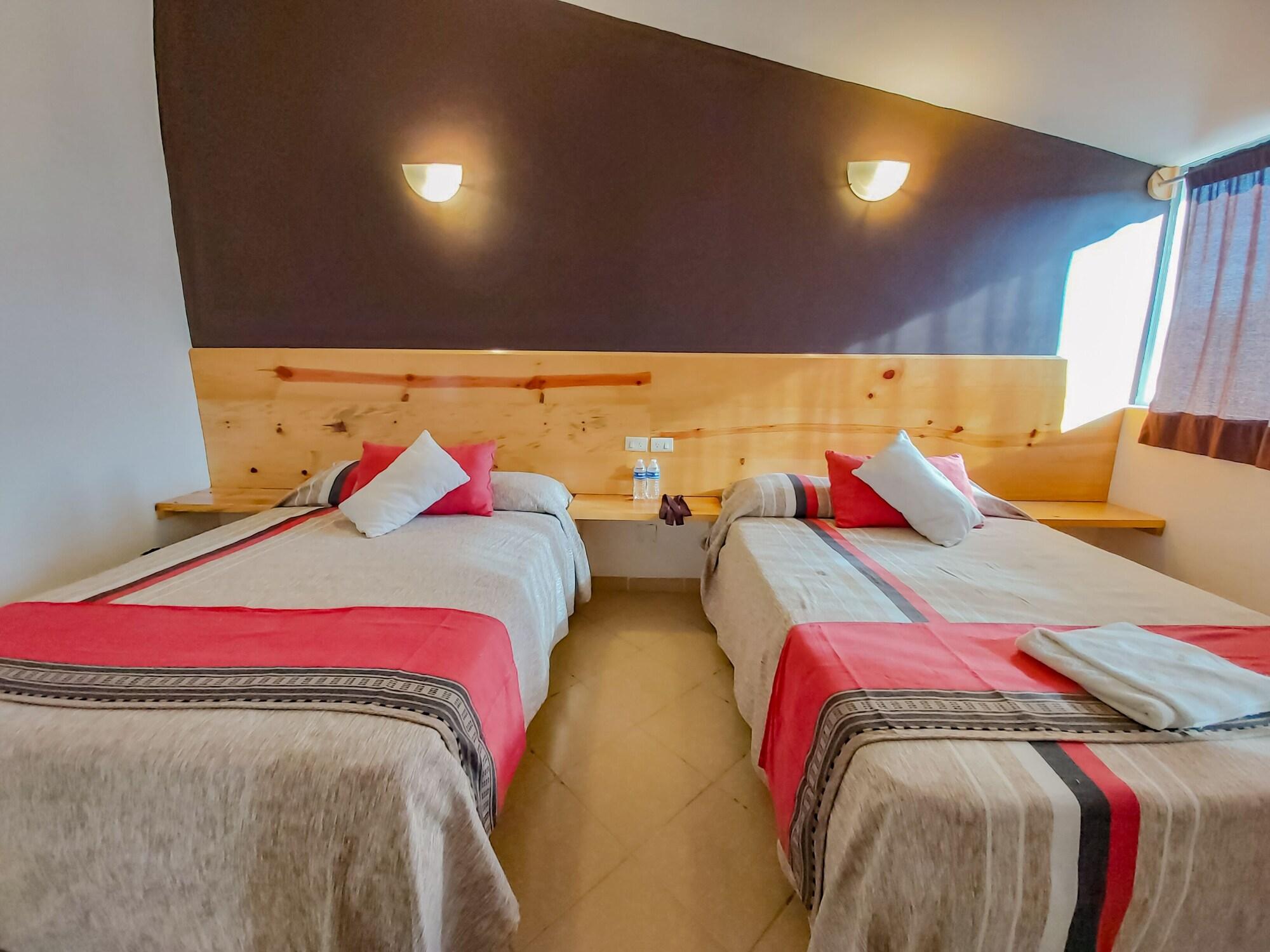 Axkan Click Hotel San Cristóbal de Las Casas Eksteriør billede