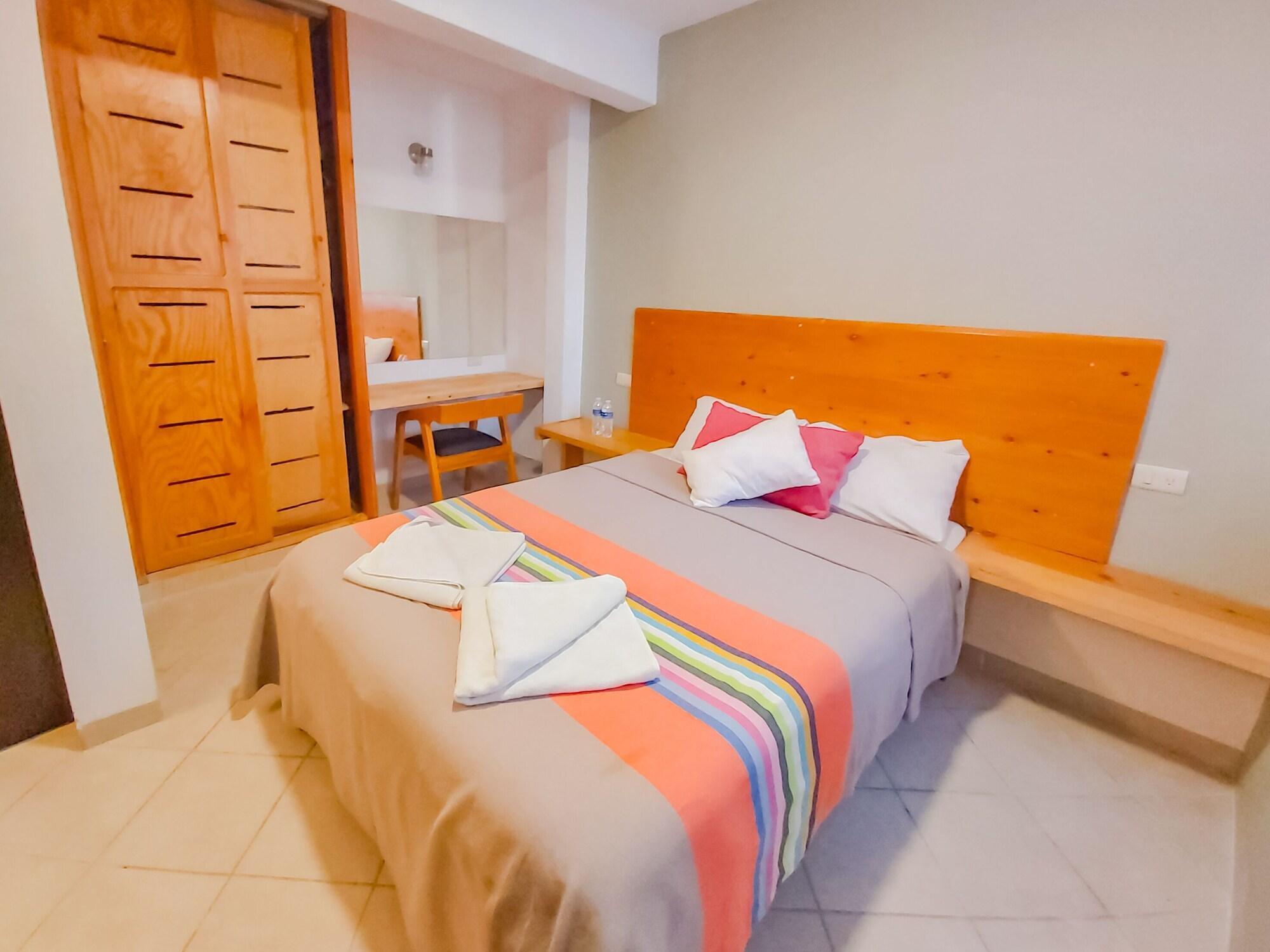 Axkan Click Hotel San Cristóbal de Las Casas Eksteriør billede