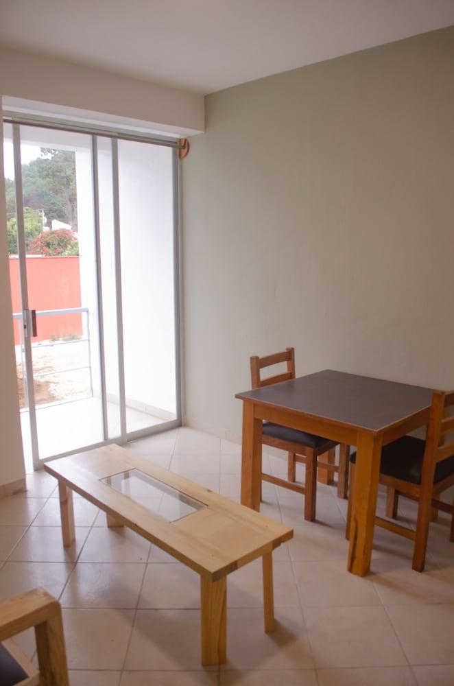 Axkan Click Hotel San Cristóbal de Las Casas Eksteriør billede