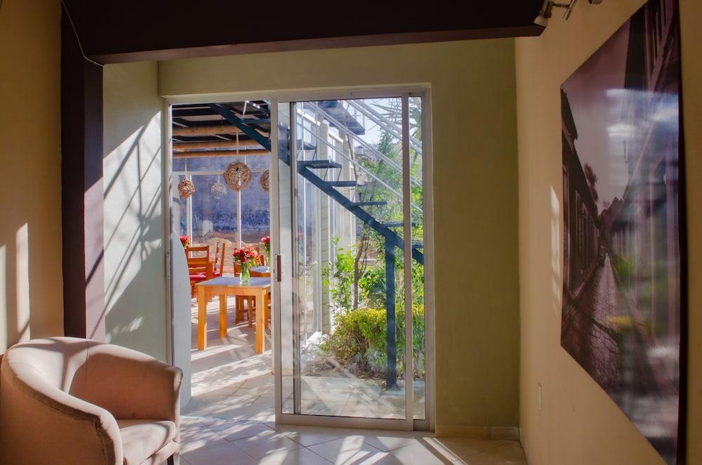 Axkan Click Hotel San Cristóbal de Las Casas Eksteriør billede