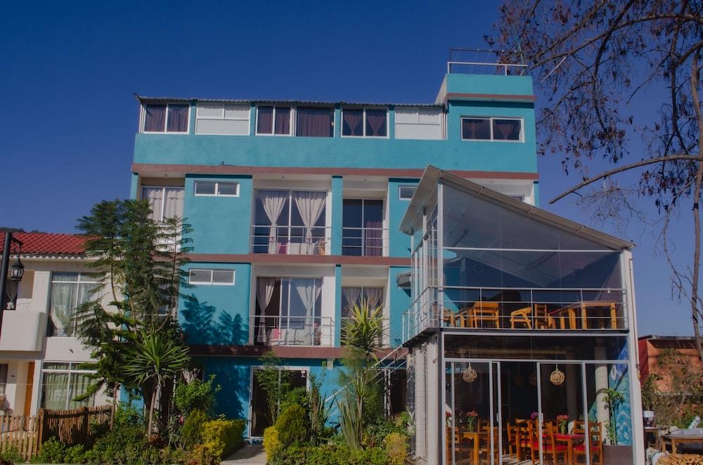 Axkan Click Hotel San Cristóbal de Las Casas Eksteriør billede