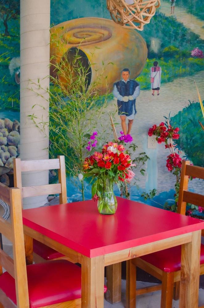 Axkan Click Hotel San Cristóbal de Las Casas Eksteriør billede