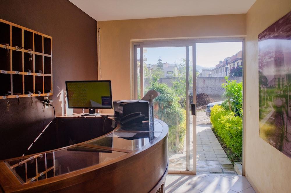 Axkan Click Hotel San Cristóbal de Las Casas Eksteriør billede