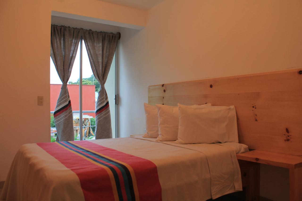 Axkan Click Hotel San Cristóbal de Las Casas Eksteriør billede