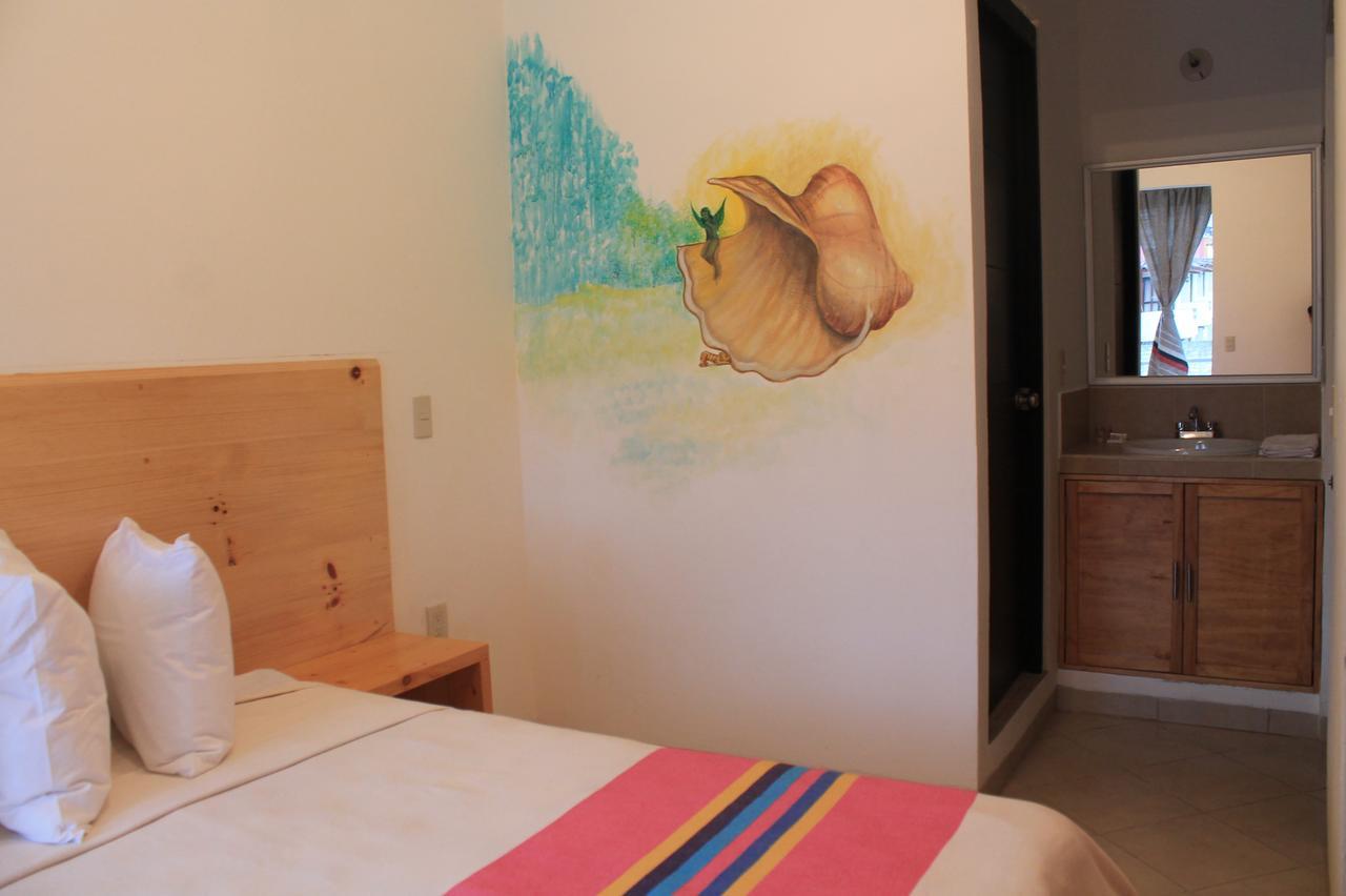 Axkan Click Hotel San Cristóbal de Las Casas Eksteriør billede