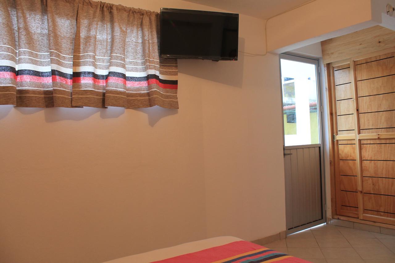Axkan Click Hotel San Cristóbal de Las Casas Eksteriør billede