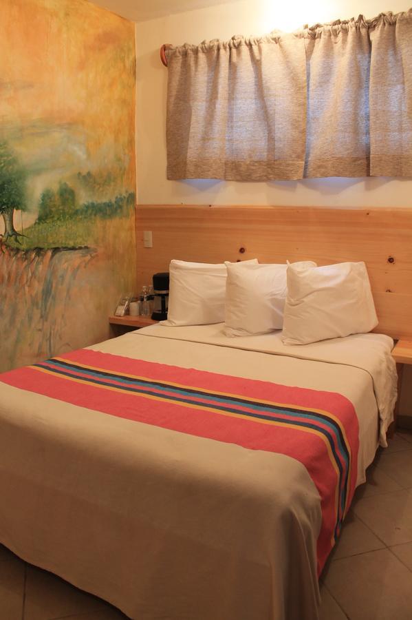 Axkan Click Hotel San Cristóbal de Las Casas Eksteriør billede