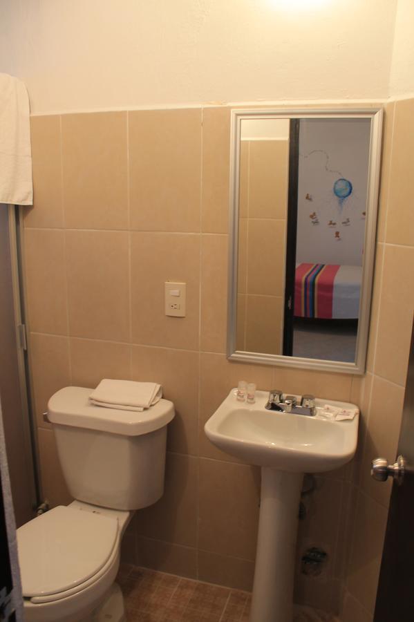 Axkan Click Hotel San Cristóbal de Las Casas Eksteriør billede