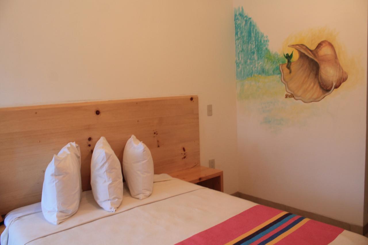 Axkan Click Hotel San Cristóbal de Las Casas Eksteriør billede
