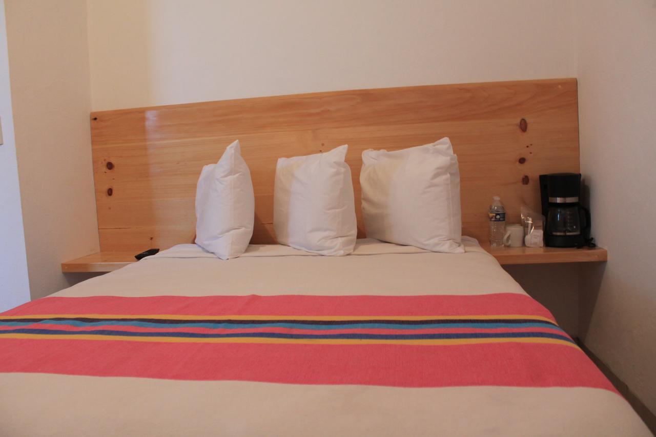 Axkan Click Hotel San Cristóbal de Las Casas Eksteriør billede
