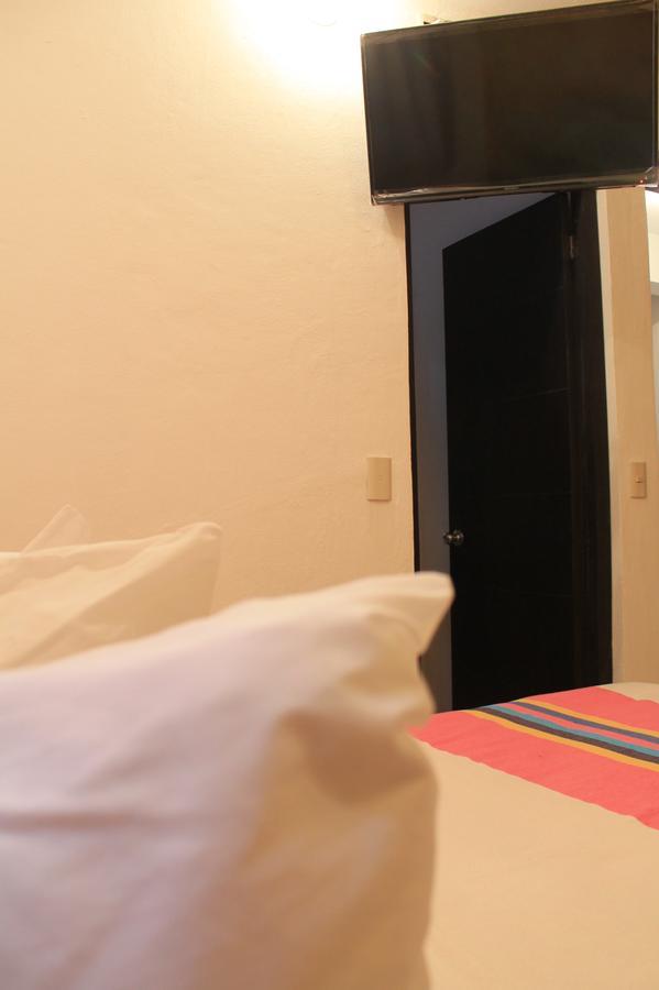 Axkan Click Hotel San Cristóbal de Las Casas Eksteriør billede