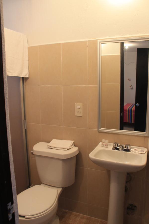 Axkan Click Hotel San Cristóbal de Las Casas Eksteriør billede