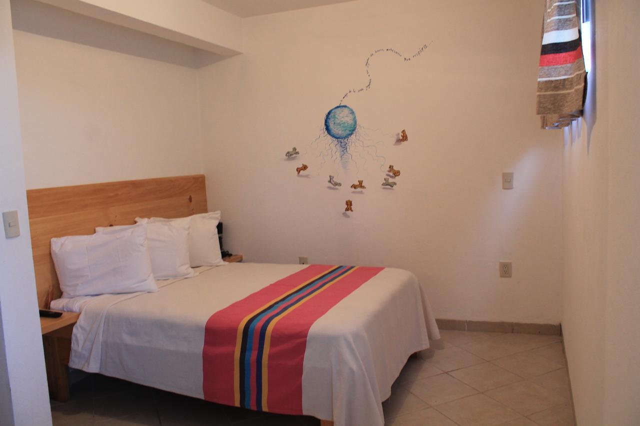 Axkan Click Hotel San Cristóbal de Las Casas Eksteriør billede