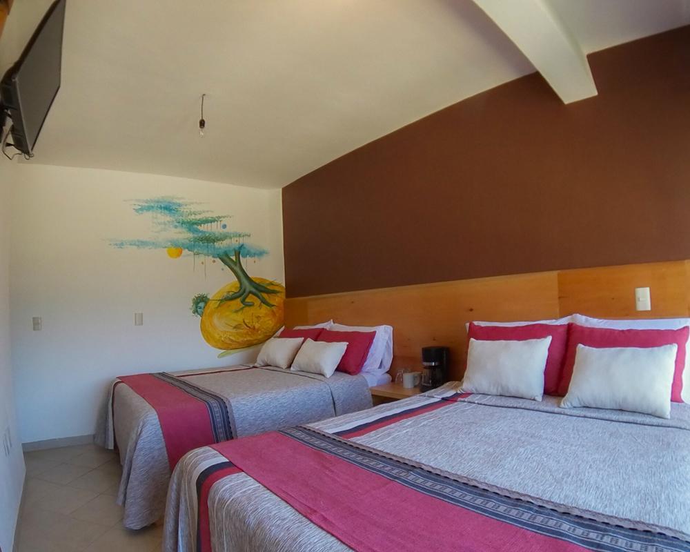 Axkan Click Hotel San Cristóbal de Las Casas Eksteriør billede