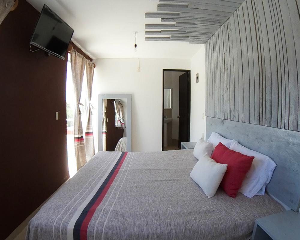 Axkan Click Hotel San Cristóbal de Las Casas Eksteriør billede