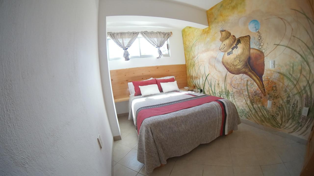 Axkan Click Hotel San Cristóbal de Las Casas Eksteriør billede