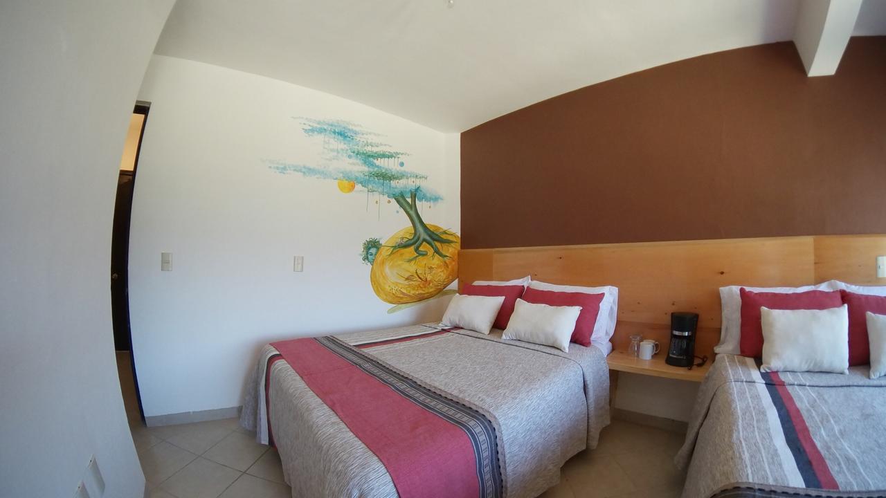 Axkan Click Hotel San Cristóbal de Las Casas Eksteriør billede