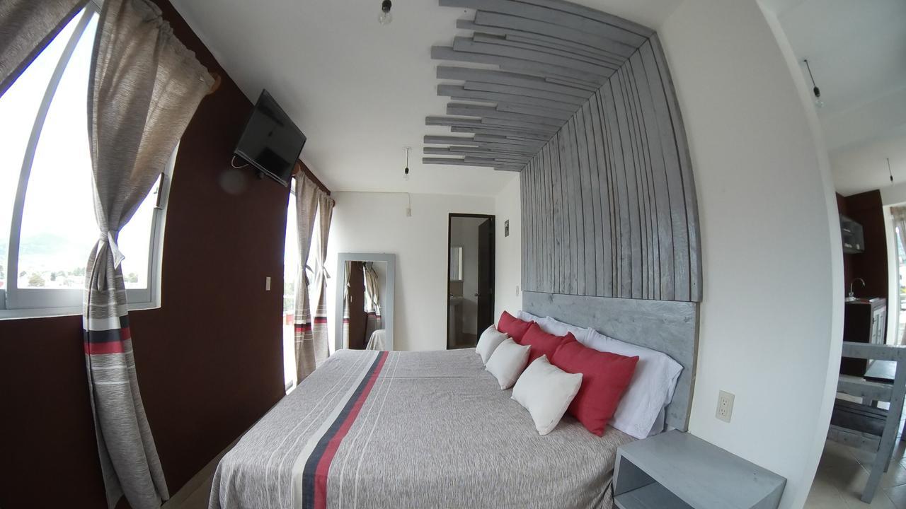 Axkan Click Hotel San Cristóbal de Las Casas Eksteriør billede