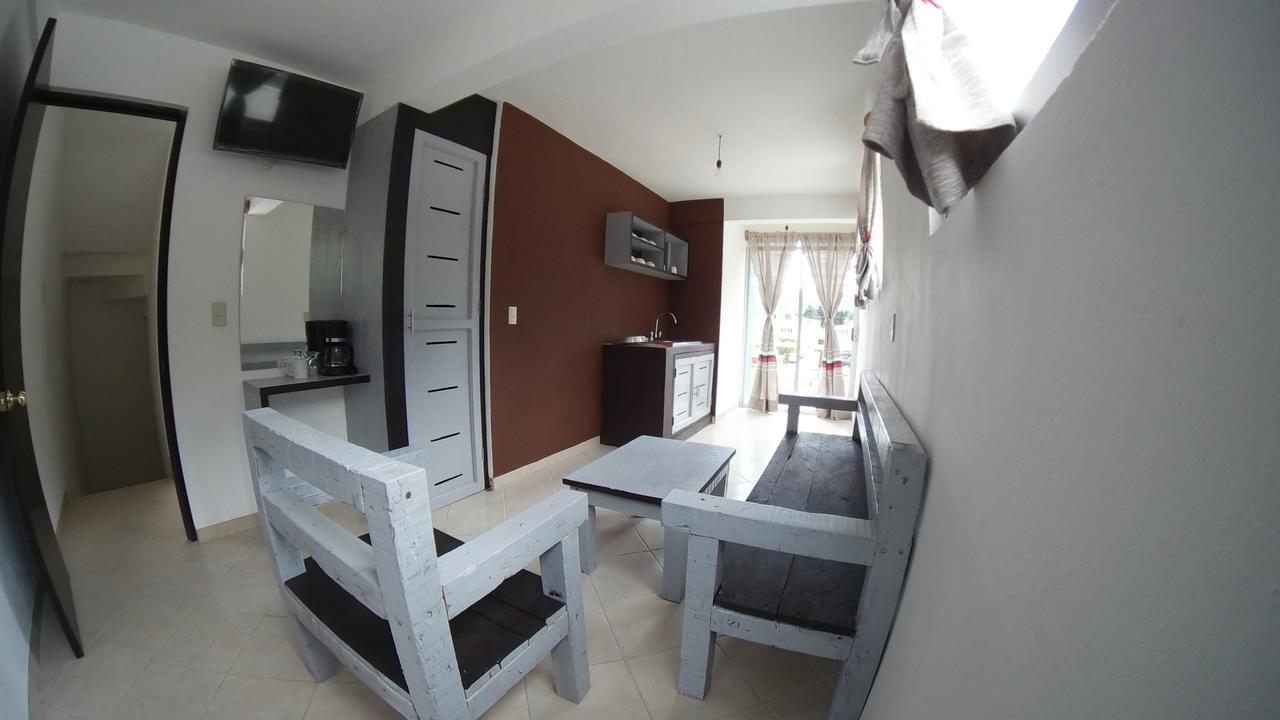 Axkan Click Hotel San Cristóbal de Las Casas Eksteriør billede