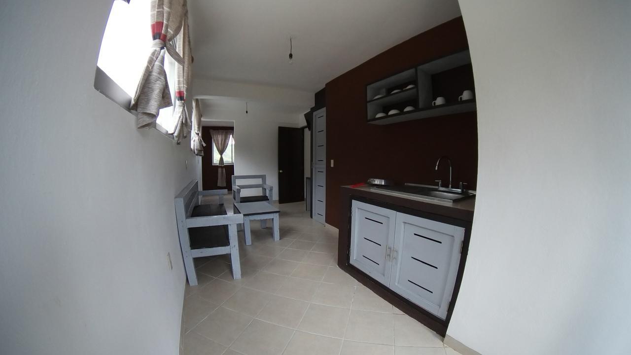 Axkan Click Hotel San Cristóbal de Las Casas Eksteriør billede