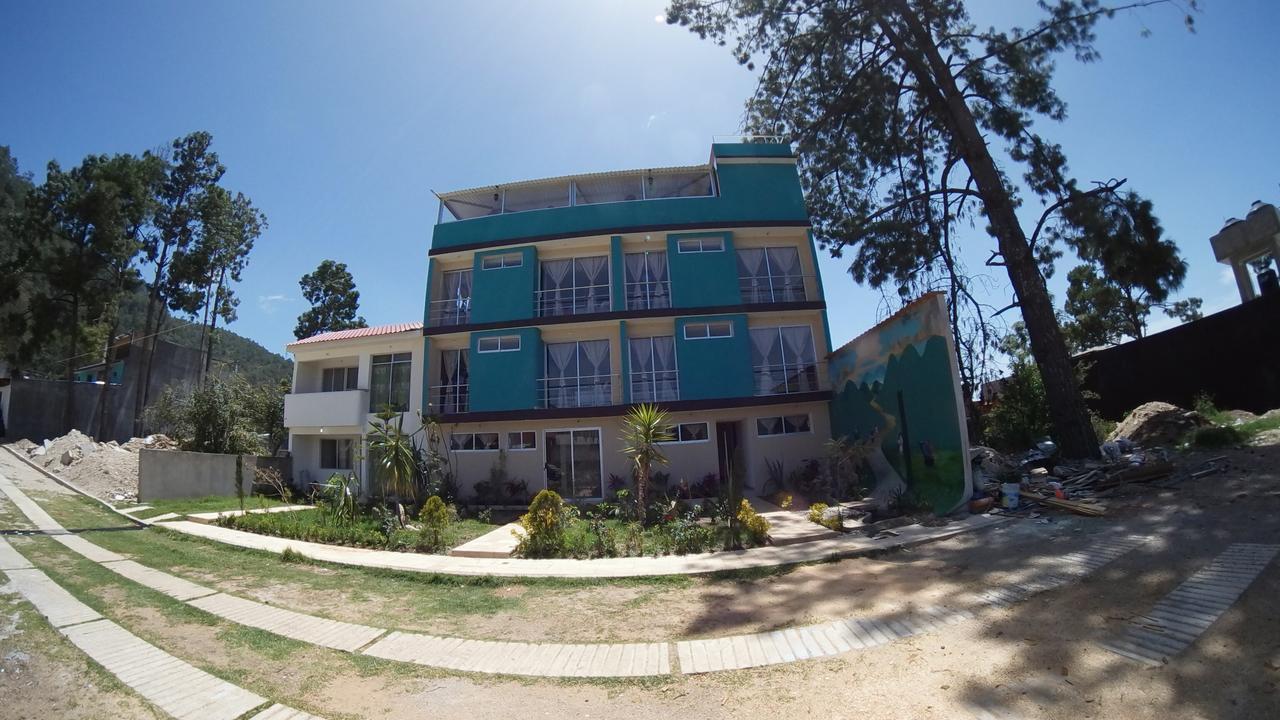 Axkan Click Hotel San Cristóbal de Las Casas Eksteriør billede