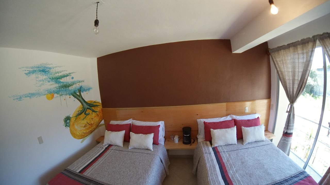 Axkan Click Hotel San Cristóbal de Las Casas Eksteriør billede