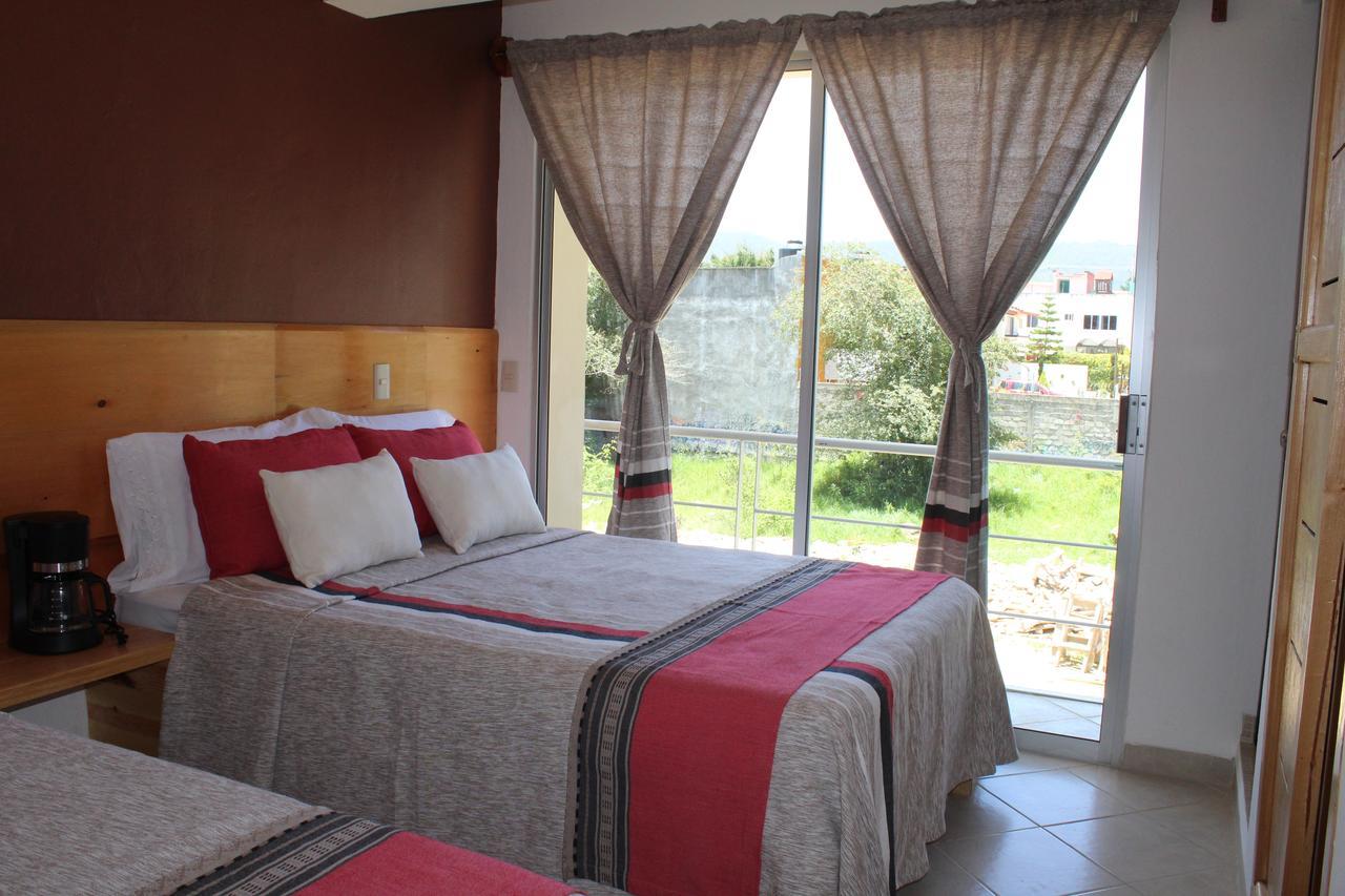 Axkan Click Hotel San Cristóbal de Las Casas Eksteriør billede