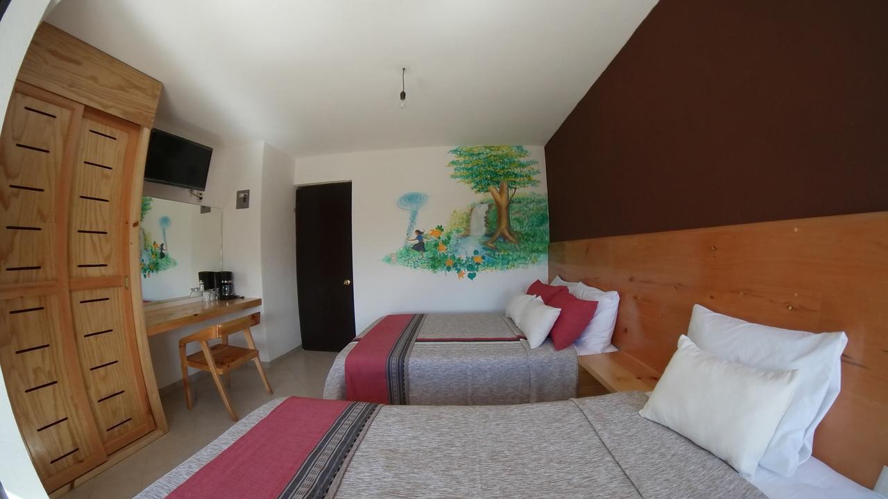 Axkan Click Hotel San Cristóbal de Las Casas Eksteriør billede