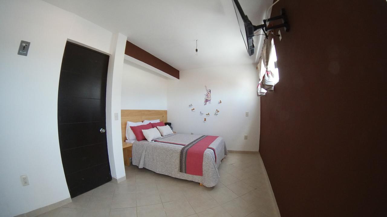 Axkan Click Hotel San Cristóbal de Las Casas Eksteriør billede